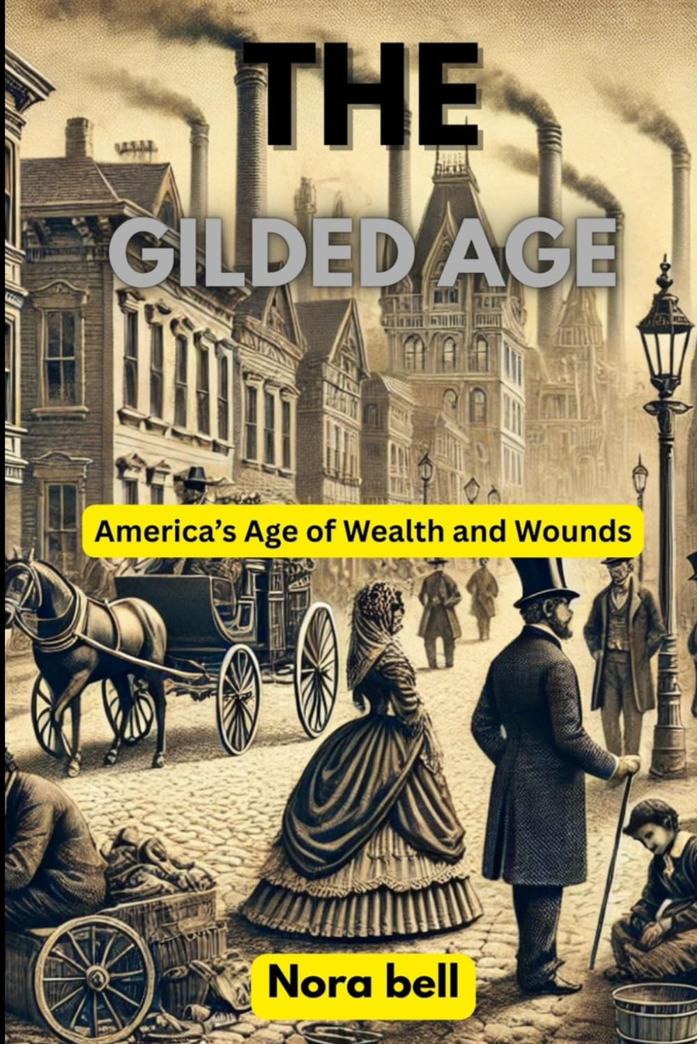 The gilded age: America’s Age of Wealth and Wounds