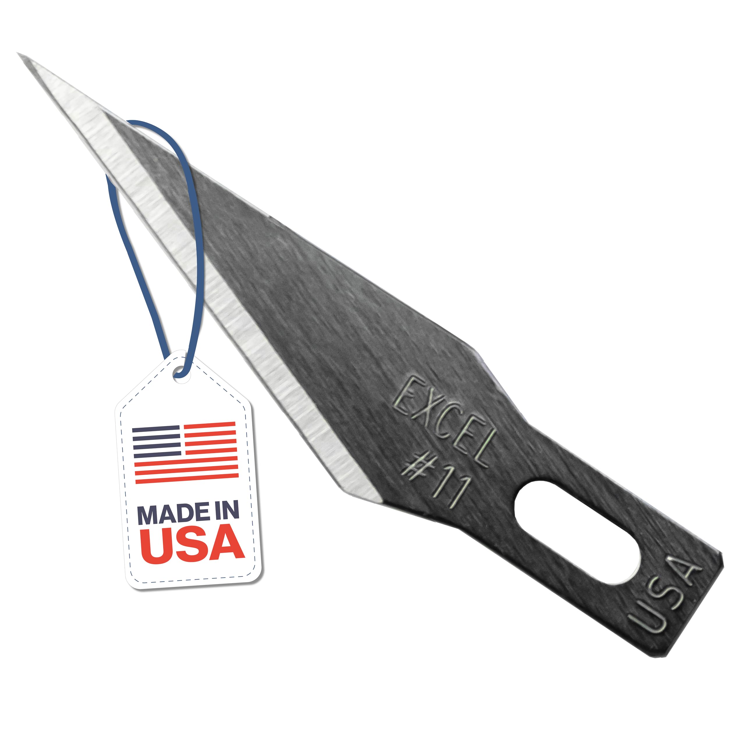 Excel Blades #11 W/15 DISPENSER