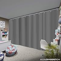 Vista 49 de Room/Dividers/Now - Conjunto de separadores de cuarto, para espacios de 3 pies a 18 pies de ancho