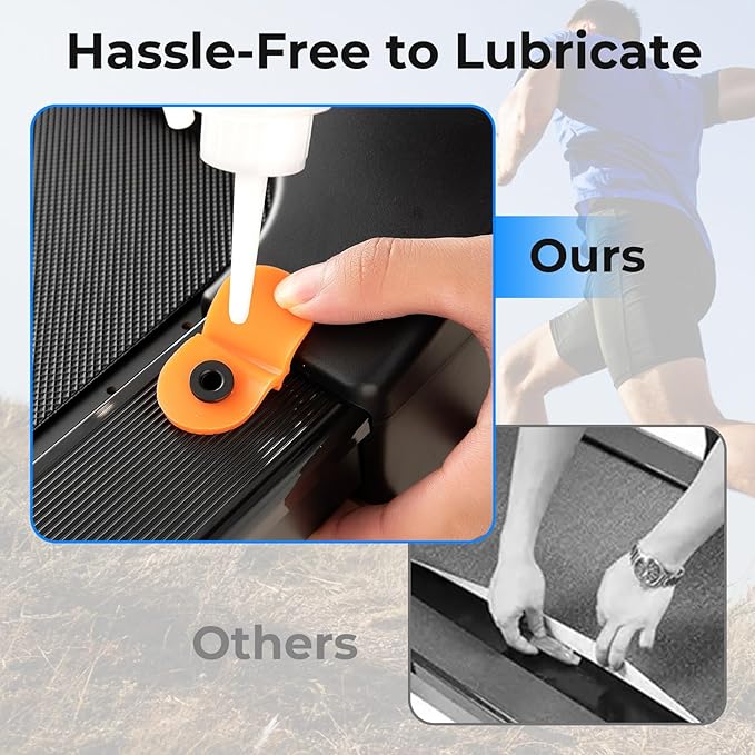 Caminadora Eléctrica Plegable 2.25 hp 6.44 km/h 120 kg Negro miniatura 9