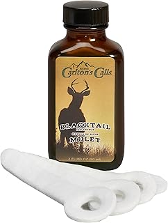 Hunters Specialties WC Blacktail Doe Estrus Scent, 3 oz
