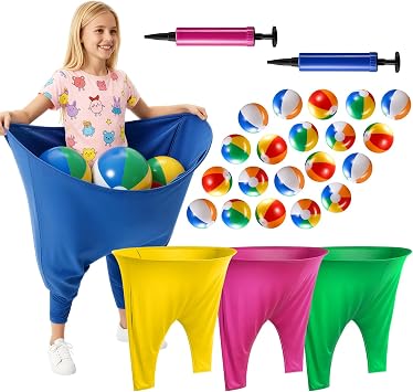 Granny Pants Yard Game for Kids