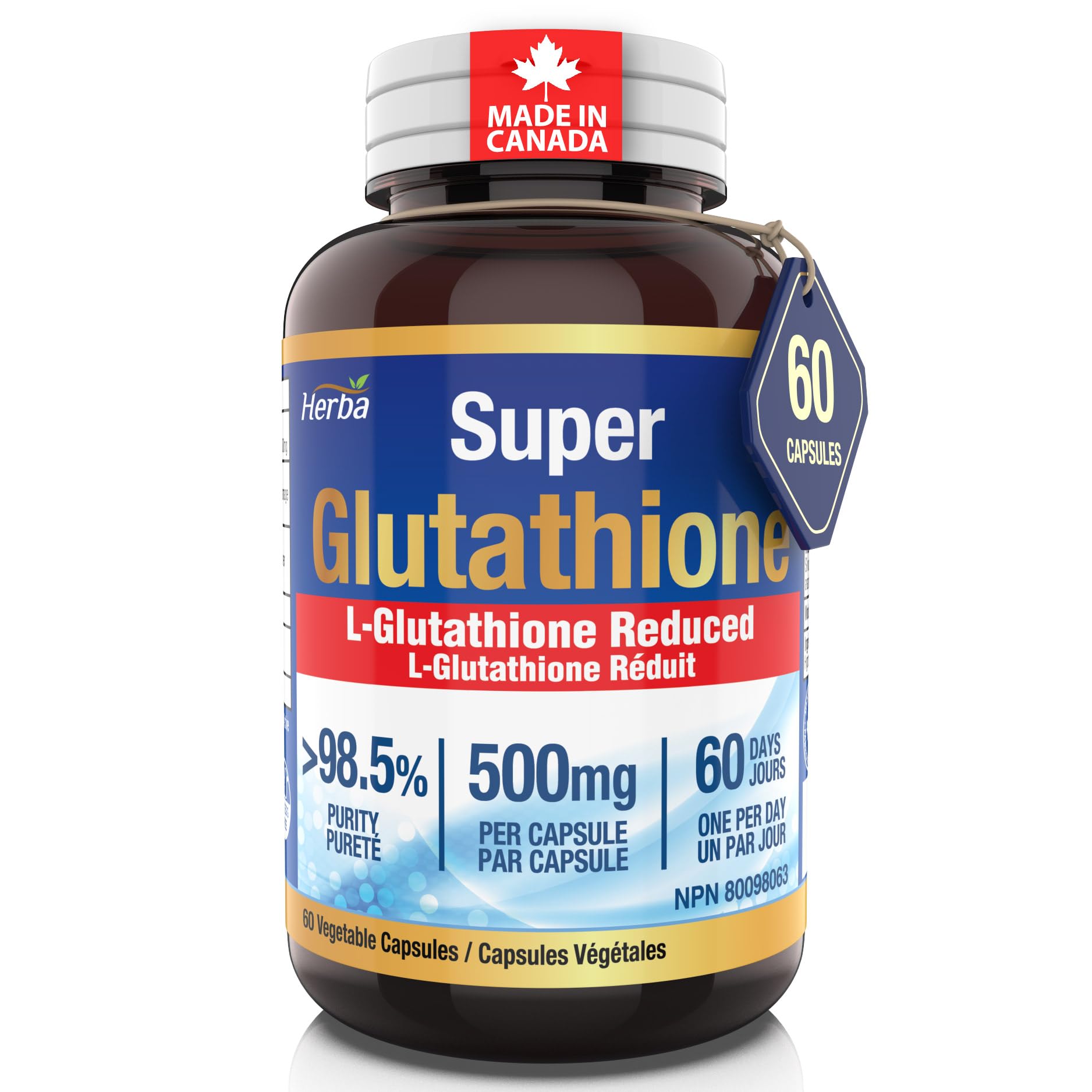 glutathione made in canada Dr Squatch Body Soap main image 0