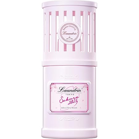 Amazon ランドリン 部屋用フレグランス サクラチェリーブロッサム21 2ml ランドリン 置き型