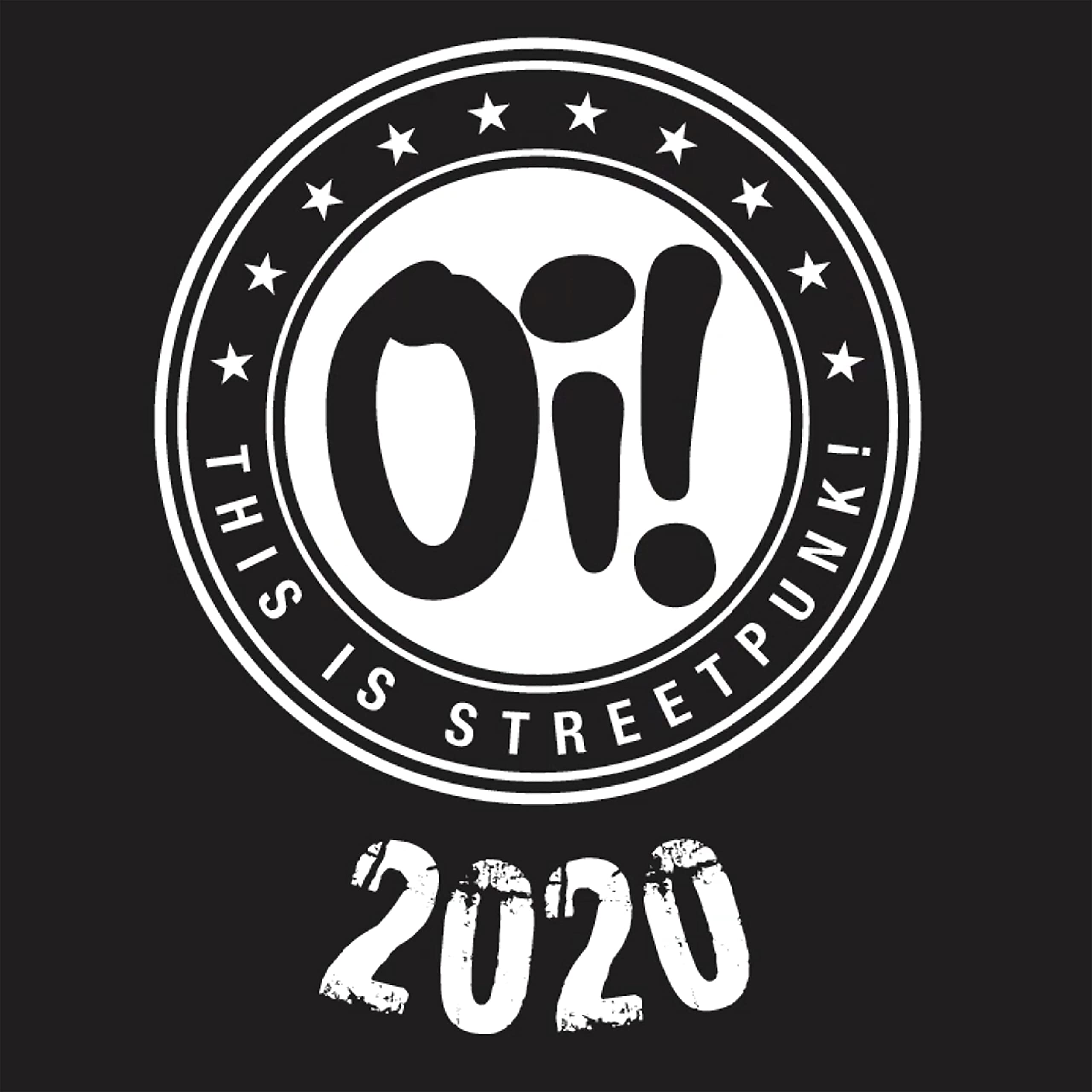 Oi! This Is Streetpunk - 2020 [VINYL]