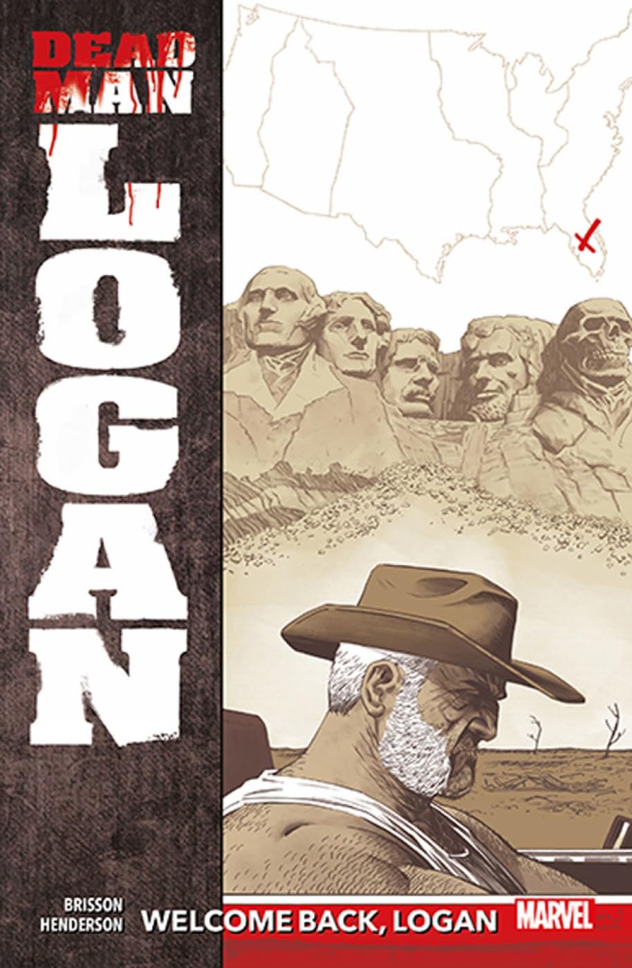 Dead Man Logan Vol. 2: Welcome Back, Logan by Ed Bisson PAPERBACK 9781846533662