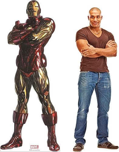 Miniatura 8 de Cardboard People Thor - Soporte de cartón de tamaño real - Marvel