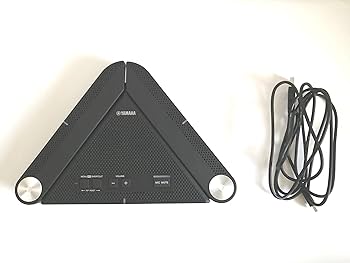 Amazon | YAMAHA 会議用マイクスピーカー (ブラック) PJP-25URB
