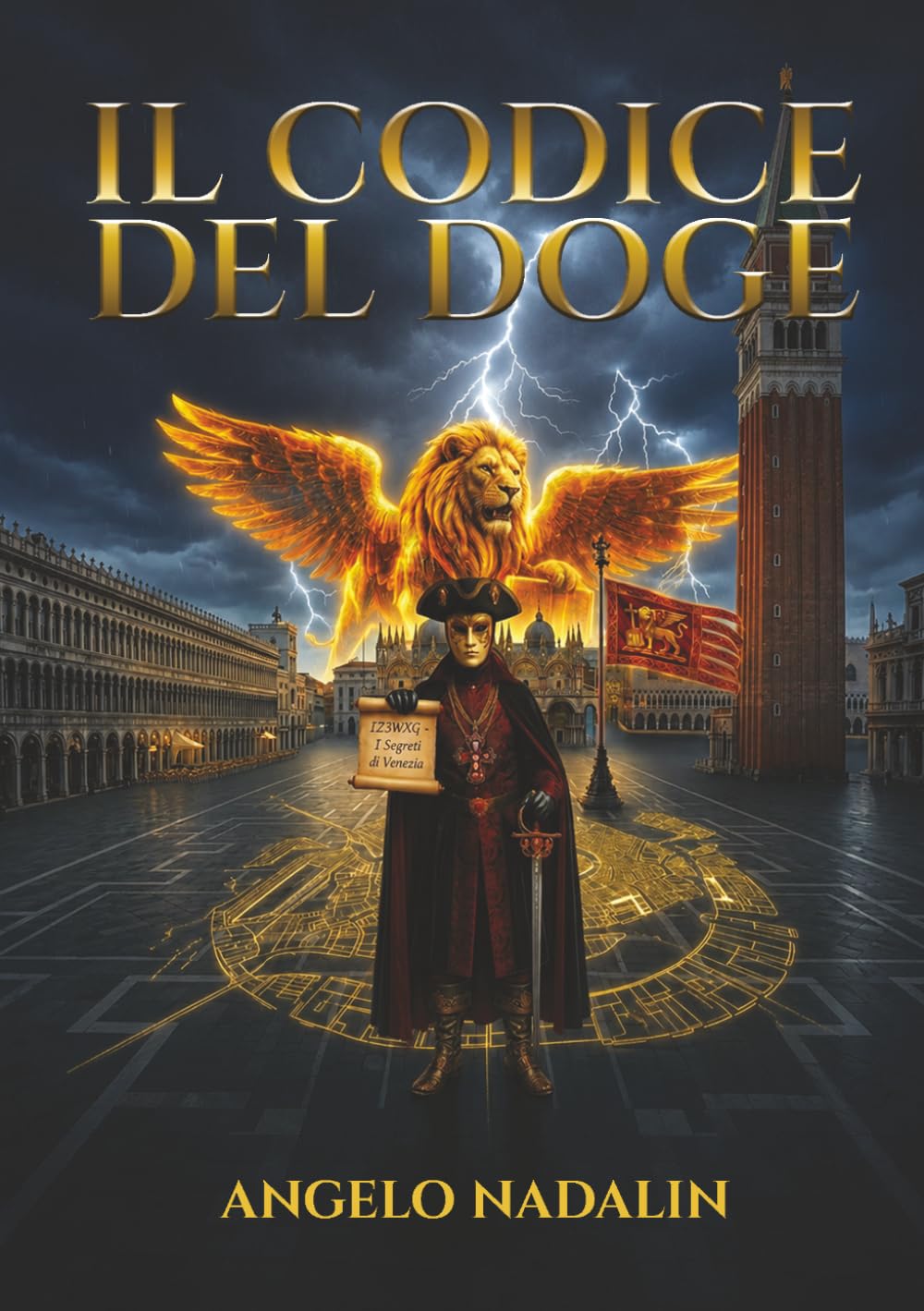 IL CODICE DEL DOGE: Tra le Onde della Laguna e le Frequenze del Tempo