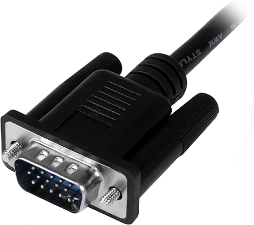 Miniatura 3 de StarTech.com Adaptador VGA a HDMI con audio USB - Convertidor VGA a HDMI para su portátilPC a HDTV - Conector AV a HDMI (VGA2HDU), negro