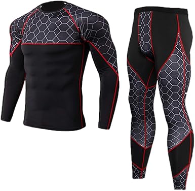 plaid long johns