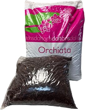 Daltons of New Zealand Orchiata Bark Small - Two & Half Gallon Bag