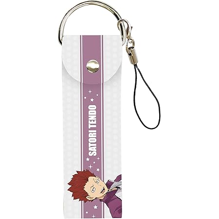 Amazon A3 ハイキュー 06 天童覚 牛島若利 ビッグレザーストラップ アニメ 萌えグッズ 通販