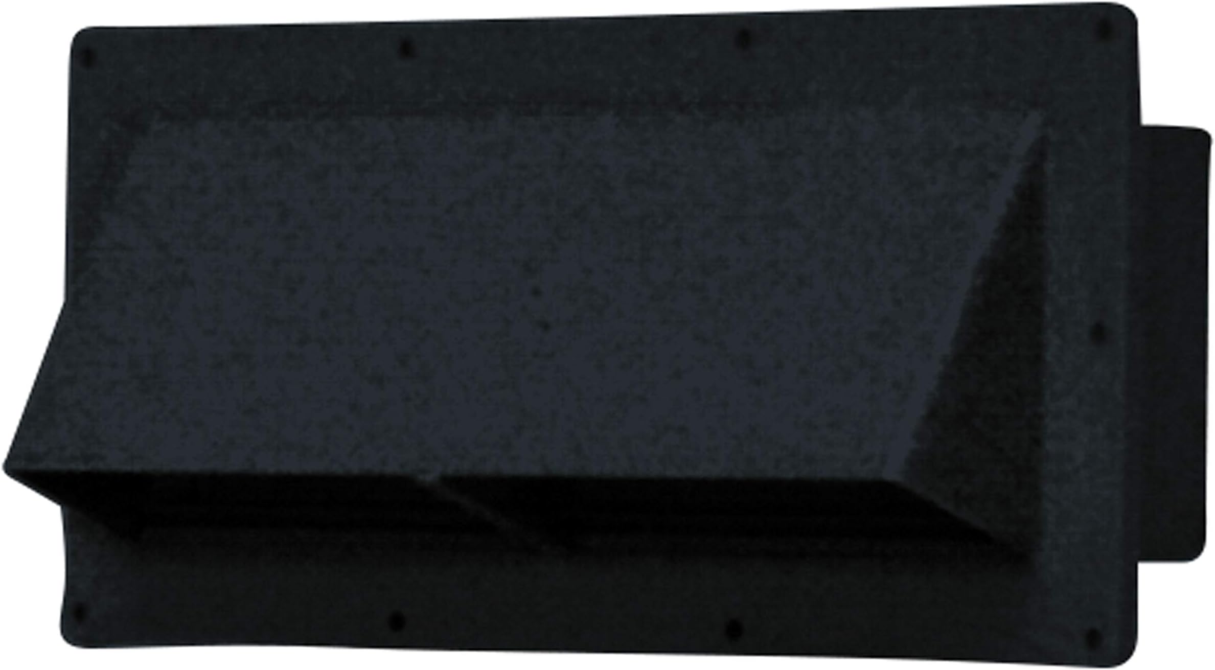 Ventline V2111-55 Lockable Outside Damper - Black