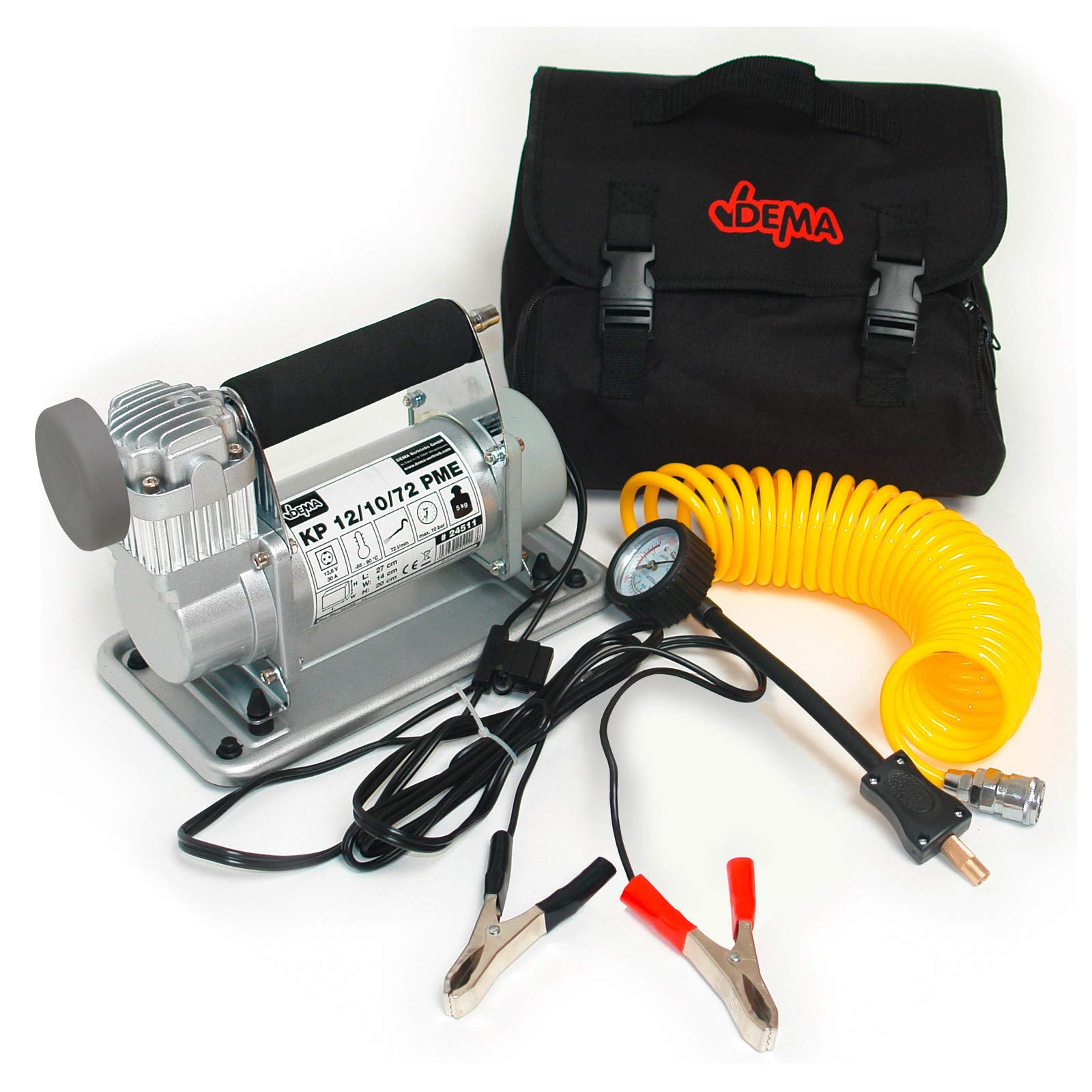 DEMA - Compresor (12 V)