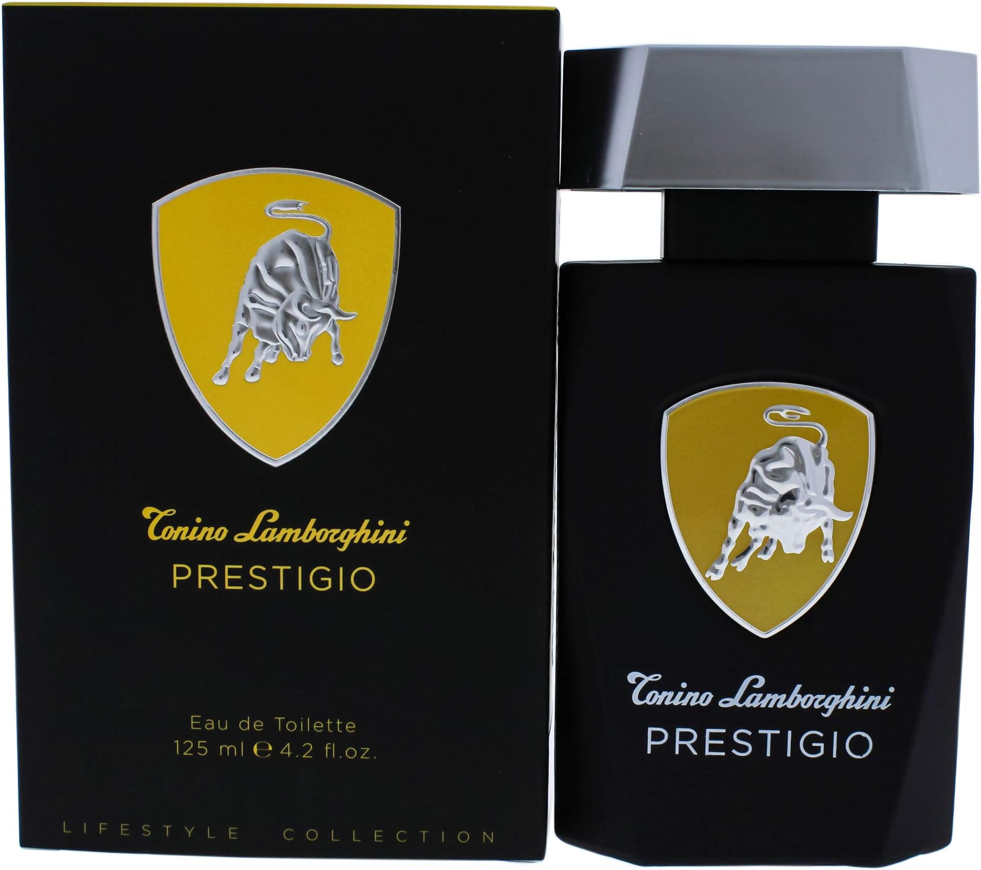 Tonino Lamborghini Prestigio Eau De Toilette Spray 125ml/4.2oz