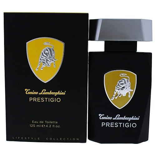 Lamborghini Eau de Toilette Spray Prestigio