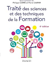 Download Traité des sciences et des techniques de la Formation - 4e éd. PDF