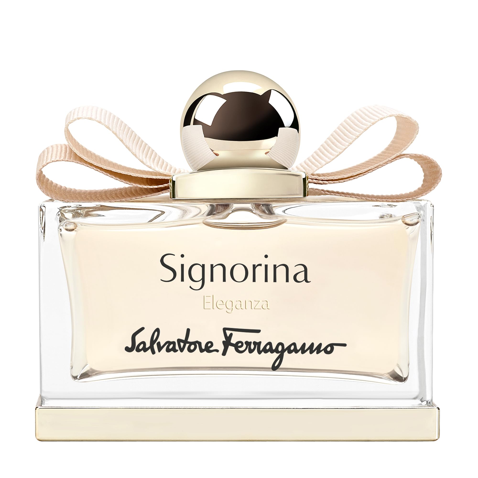 Salvatore Ferragamo Signorina Eleganza - perfumes for women, 100 ml - EDP Spray