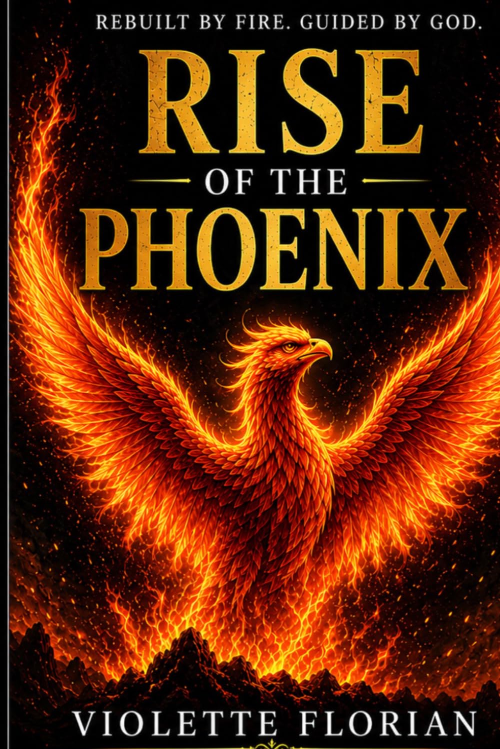 Rise of the Phoenix: Rebuilt by Fire, Guided by God