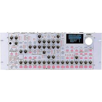 KORG（コルグ）/ Radias アナログモデリングシンセサイザー KORG multi/poly アナログモデリングシンセサイザー 4VCO コルグ