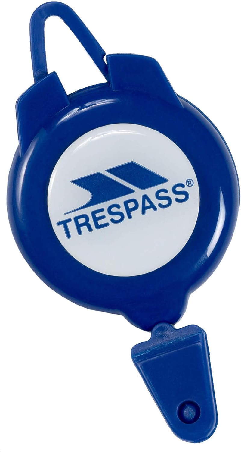 PASS HOLDER Ski Pass Holder BLUE Amazon.co.uk Clothing