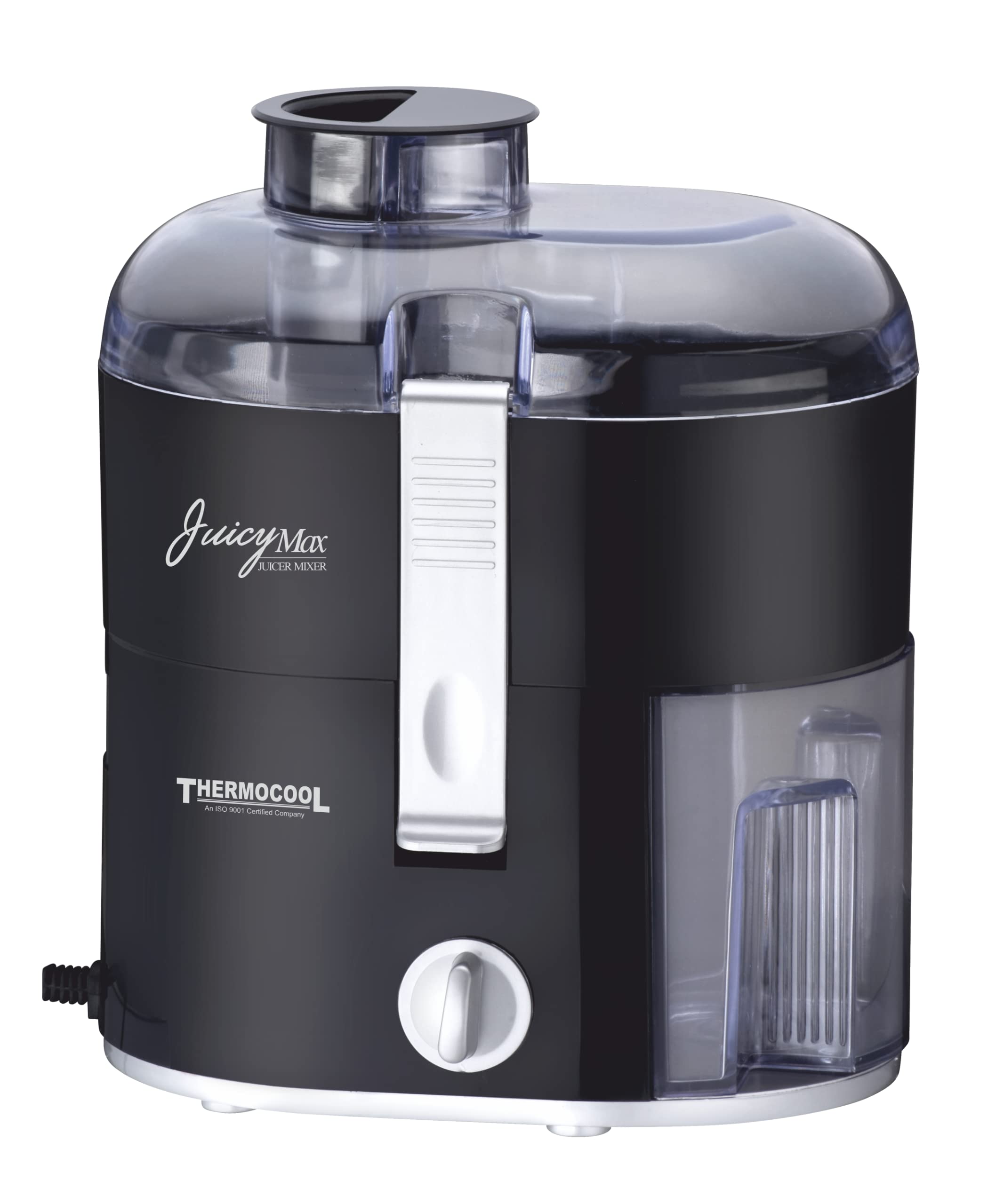Thermocool Juicer Mixer | Juicy Max 500 Watts | Heavy Duty Juicer | Powerful Body | Stainless Steel Blade | Long Lasting Shock Proof Abs Body | 304 Grade Stainless Steel Blade | 1 Years Warranty (B0BTVP862J) Amazon Price History, Amazon Price Tracker