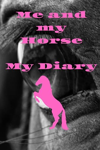 Ich und mein Pferd: mein Tagebuch (German Edition)