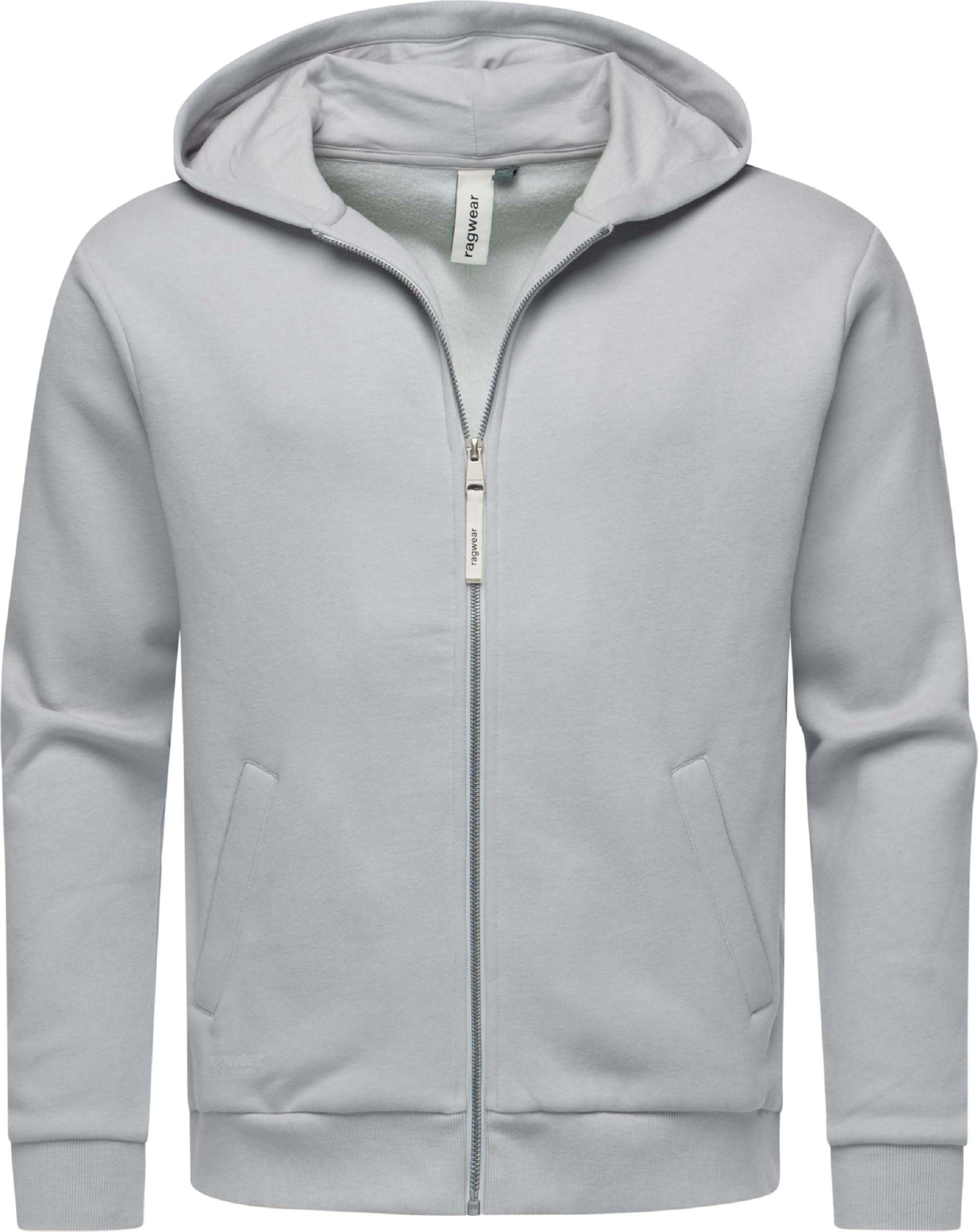 Ragwear Herren Sweatjacke Leichter Sommer Pullover Hoodie mit Kapuze Natten S-4XL