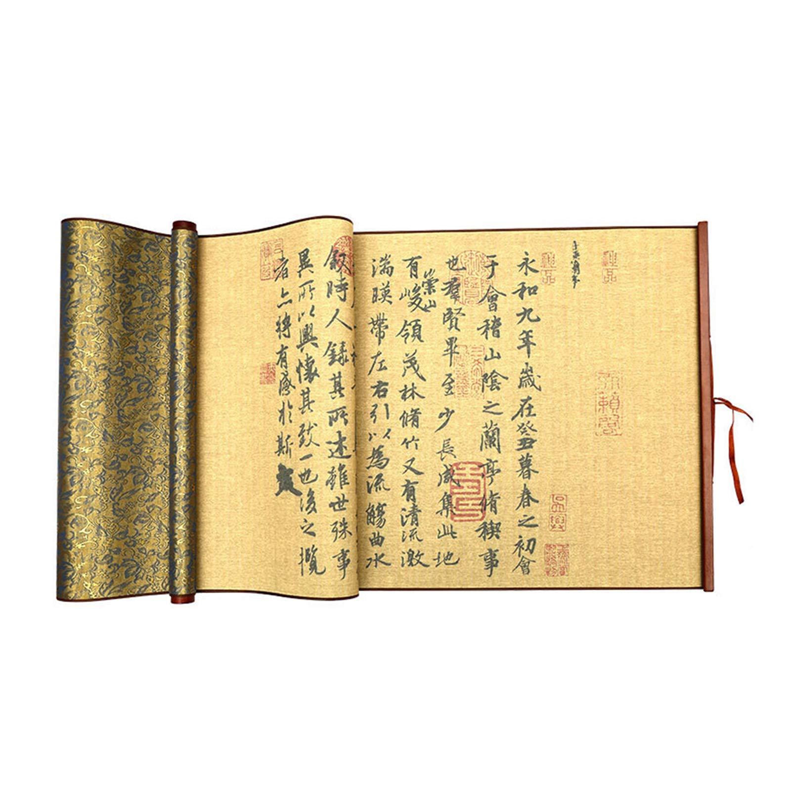 Pinceau de calligraphie chinoise pour s'initier sereinement à la méditation par le dessin