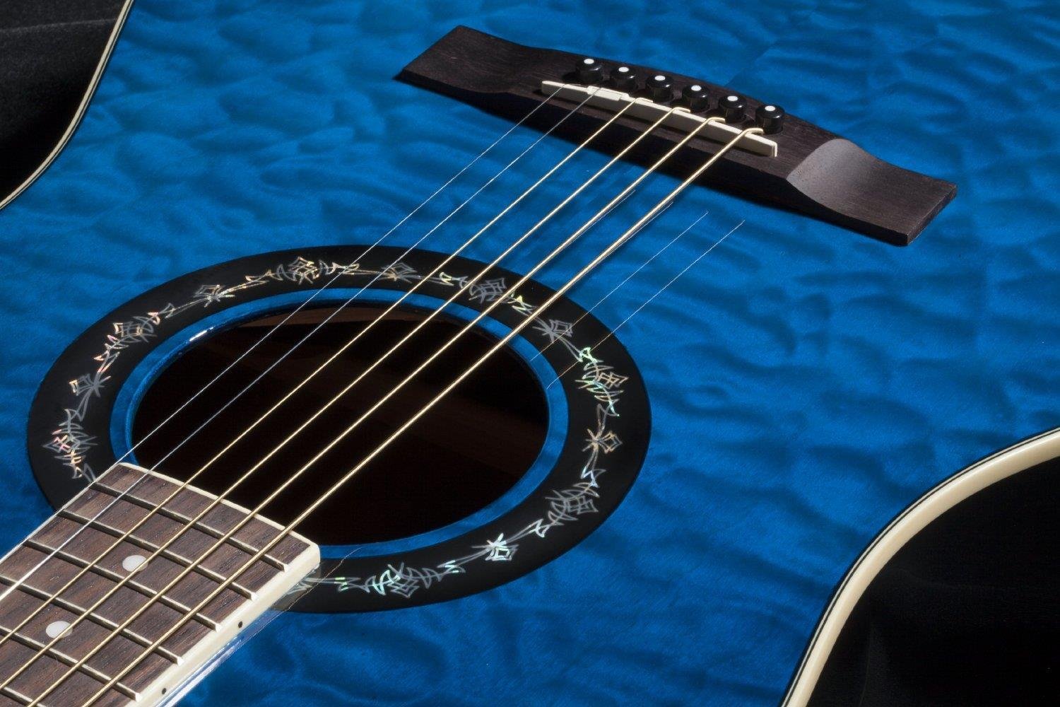 Amazon.com: Fender T-Bucket 300CE Dreadnought Cutaway guitarra