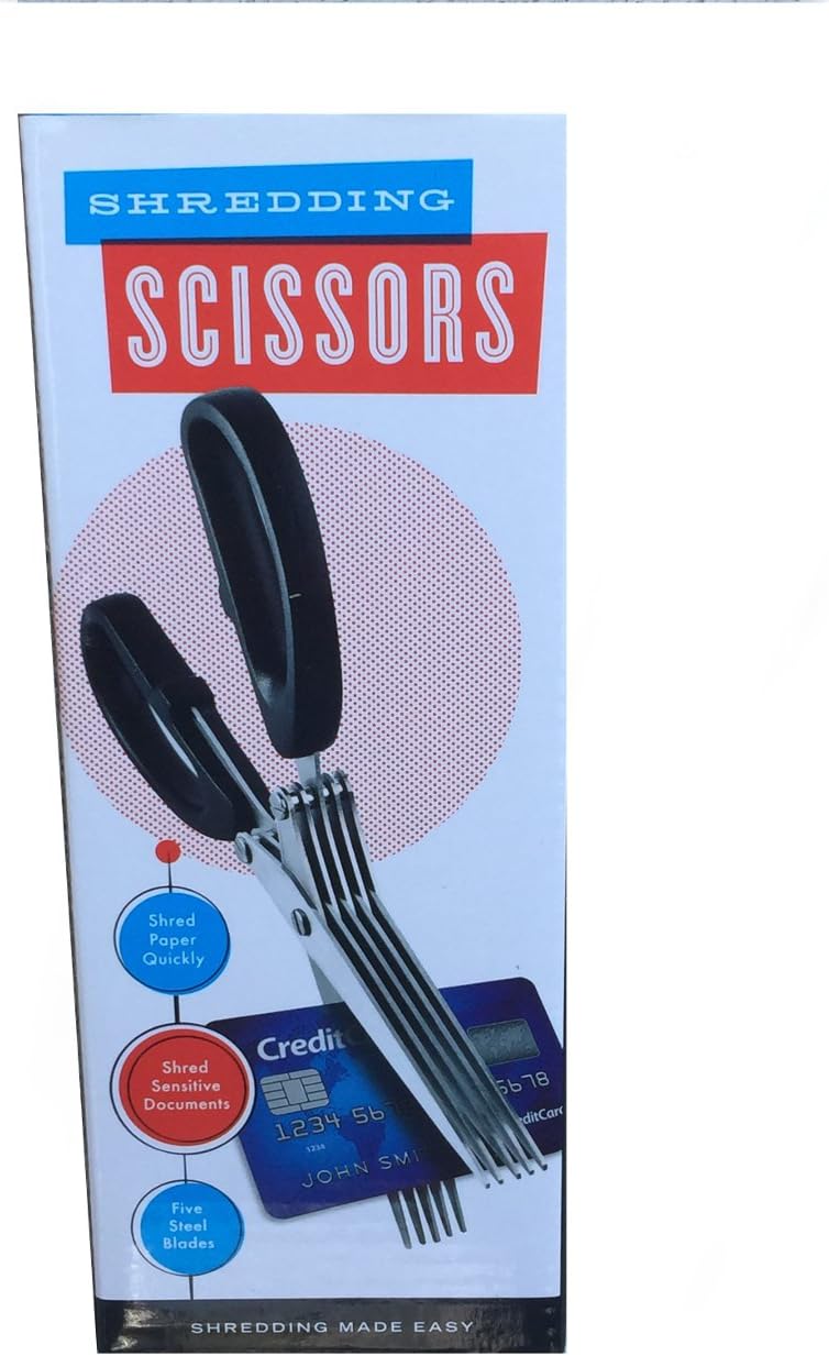 Shredding Scissors Arts, Crafts & Sewing