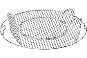 Charkettle 22-Inch Stainless Steel Grill Grate