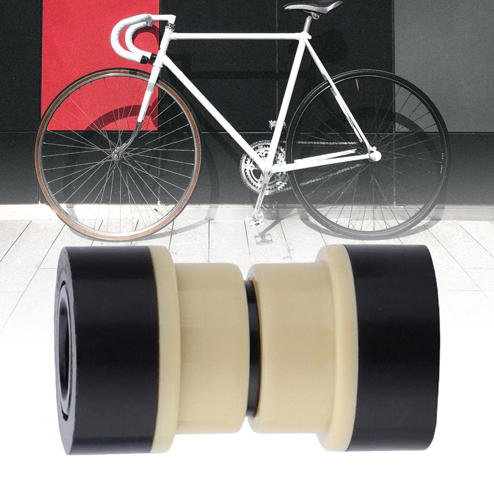 Boccola Per Ammortizzatori Bicicletta - 7x15x12.7 Mm, In Lega Di Alluminio, Facile Da Installare - Foto 3