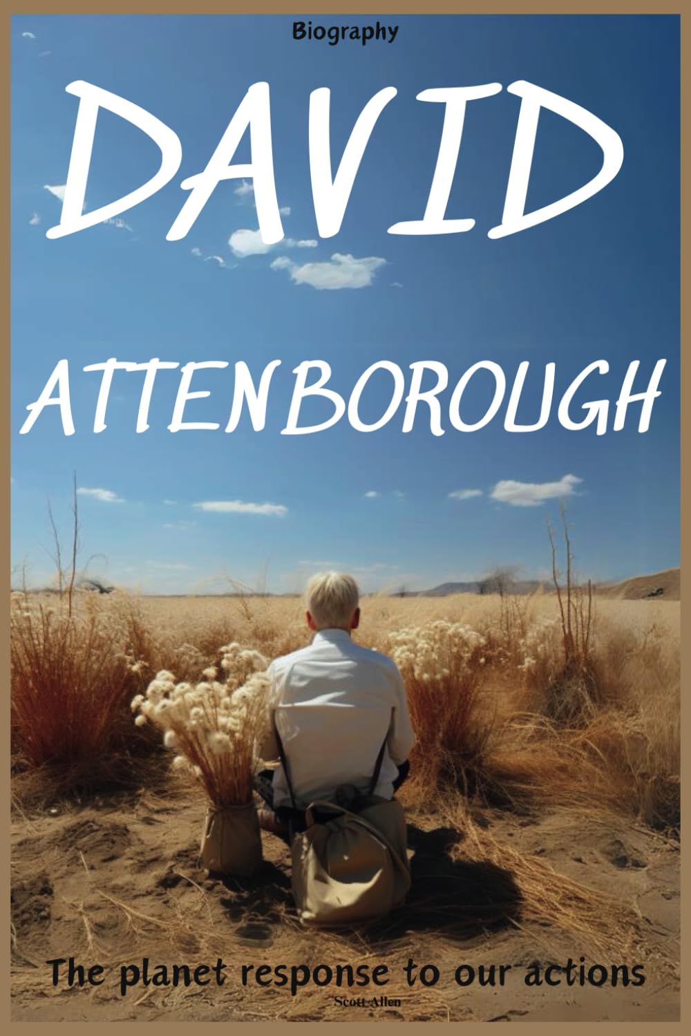 David Attenborough Biography: The planet response to our actions