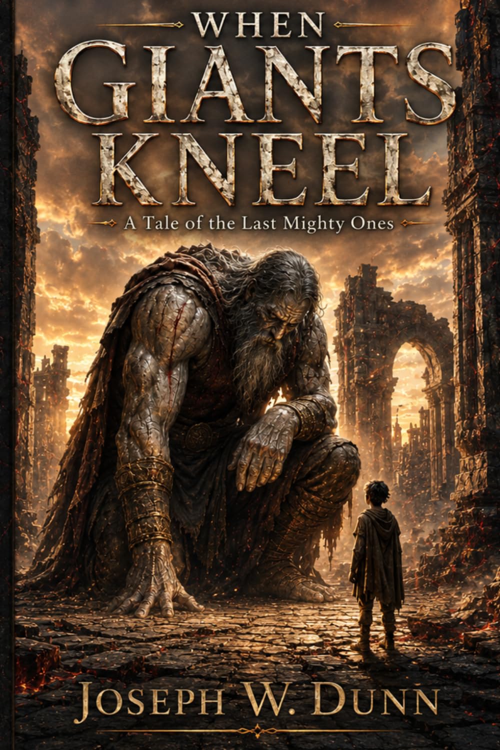 When Giants Kneel: A Tale of the Last Mighty Ones