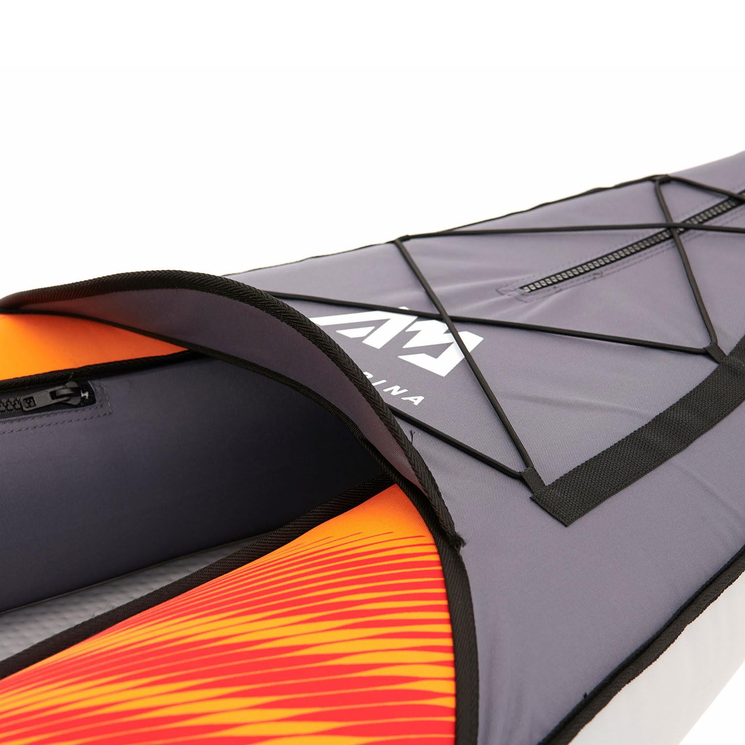 Aqua Marina kajak aufblasbar | Inflatable 1-2 Personen Kayak MEMBA | Technologie: Drop Stitch