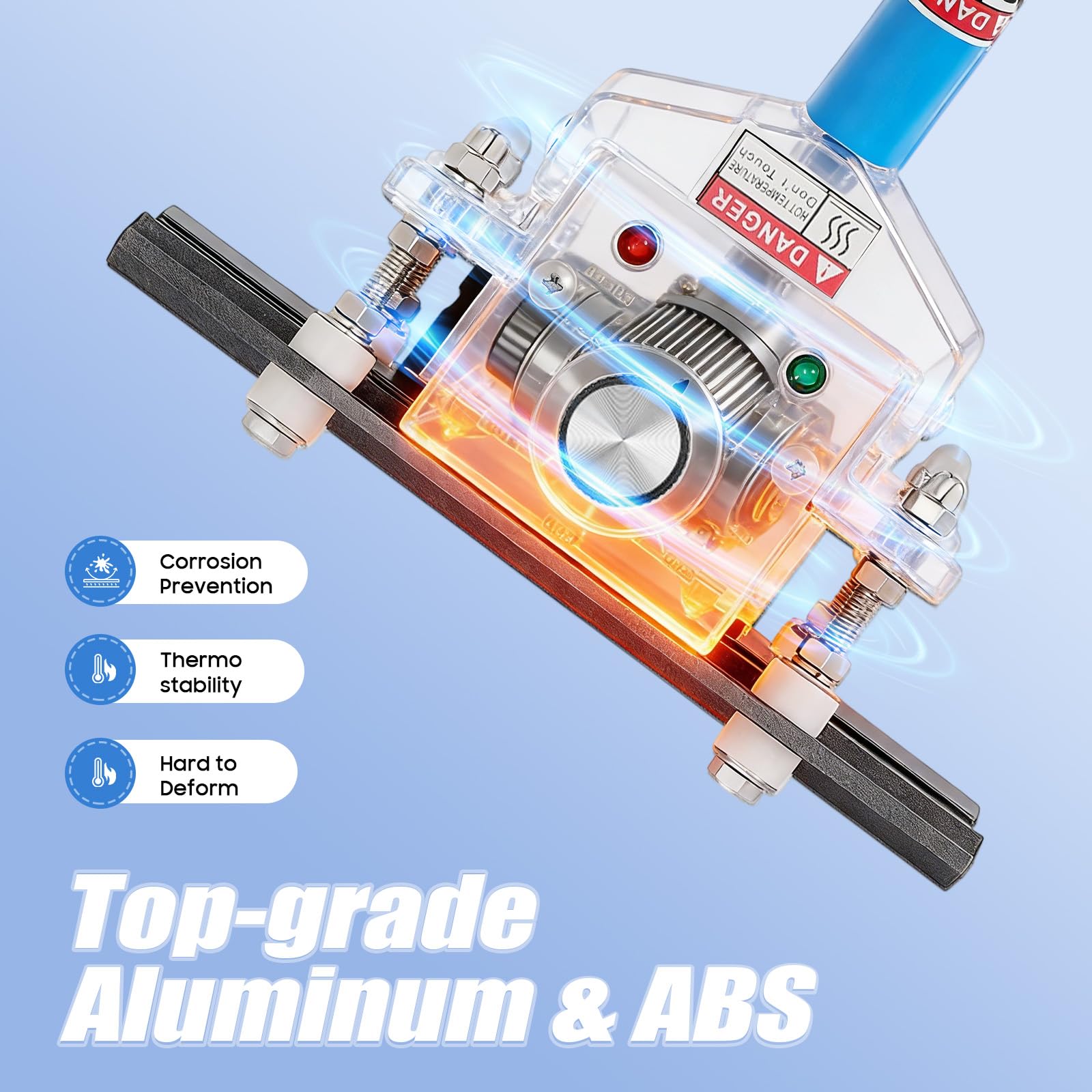 300 W Alicates Máquina Selladora Manual Termoselladora Envasar al Vacio Alicates Junta Machine Sealer Portátil Almacenamiento de alimentos Bolsa de Plástico Sealer