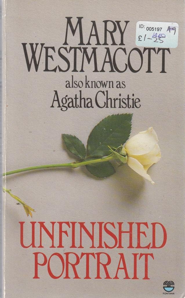 Buy Unfinished Portrait — BookShops.in