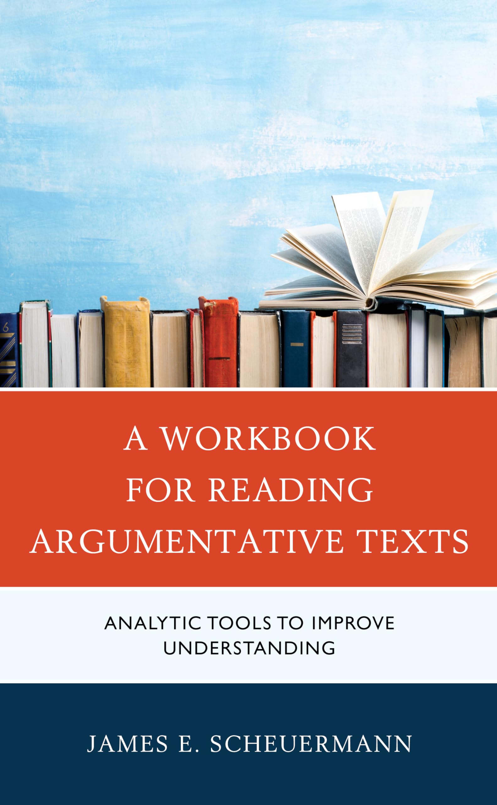 Amazon.com: A Workbook for Reading Argumentative Texts: Analytic Tools ...
