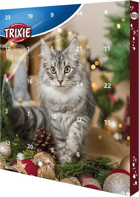 Trixie Advent Calendar for Cats