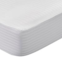 Pikolin Home Coprimaterasso 200x200 cm in 100% Cotone Sanforizzato