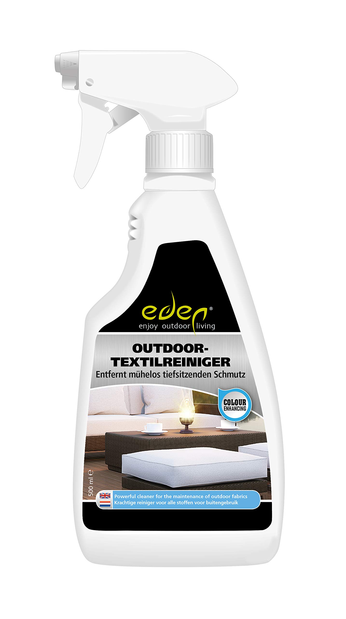 Outdoor Textiel Reiniger - Star brite Marine Care Products