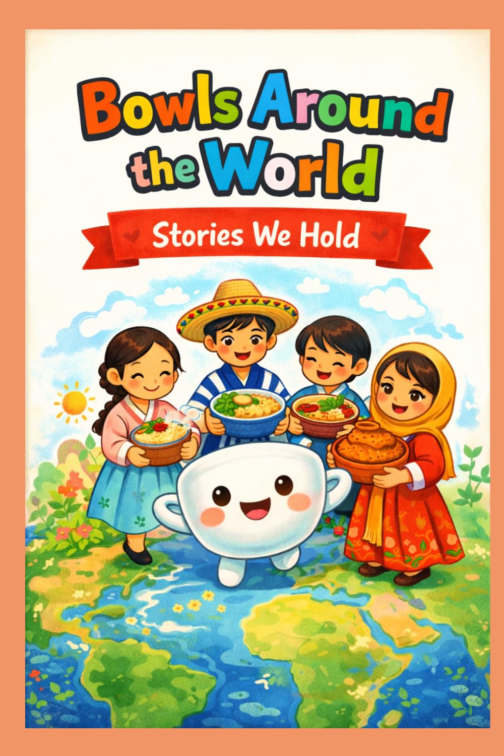 Bowl Around the World: Stories We Hold