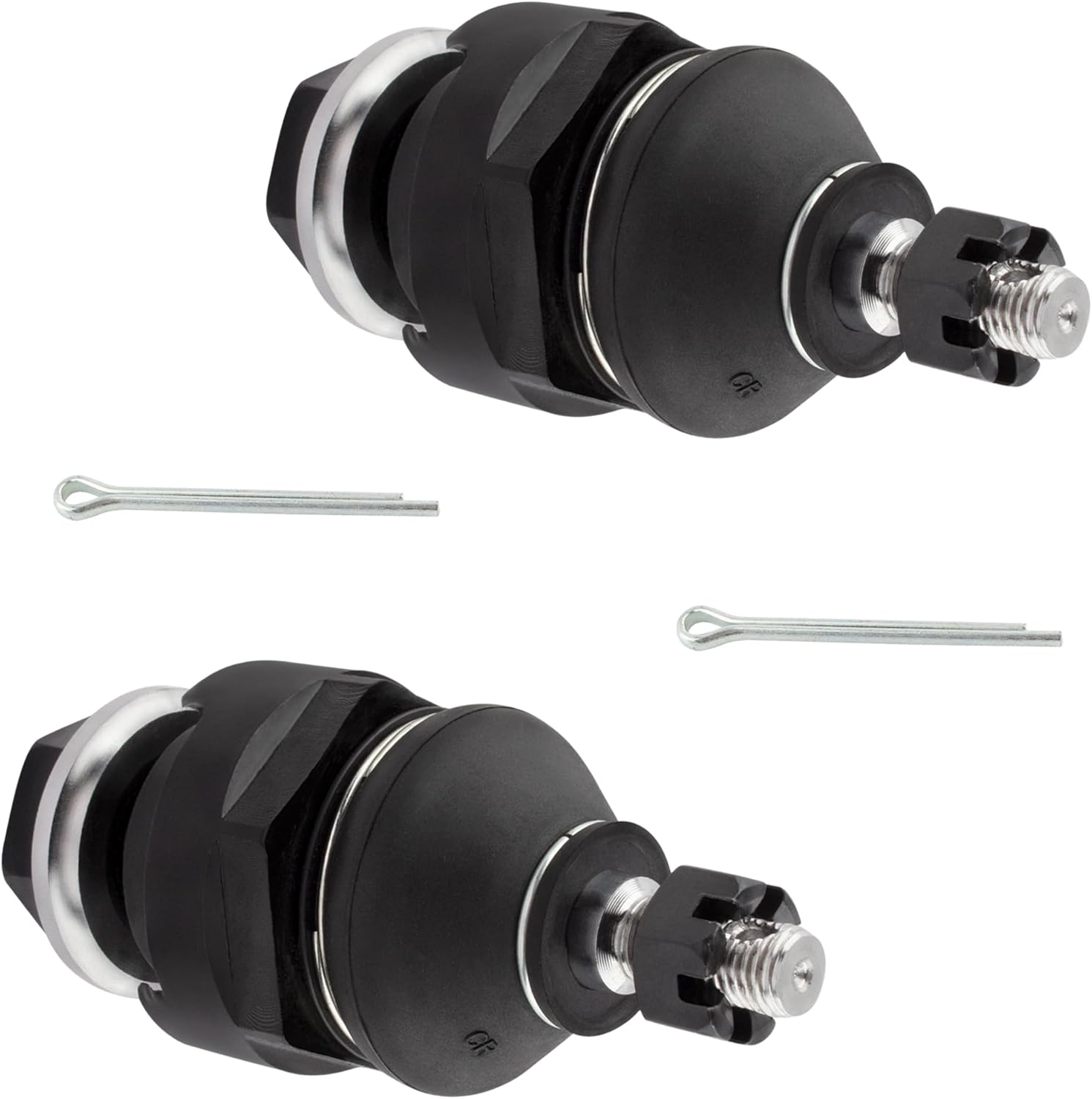 8Pc Suspension Kit Front and Inner Outer Tie Rods Ends + Upper Lower Ball Joints Fit For Honda Prelude 1992 1993 1994 1995 1996 Coupe 2.2L 2.3L Replace# ES80680 ES80679 EV800296 K90490 K9817