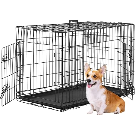 cheap puppy crates