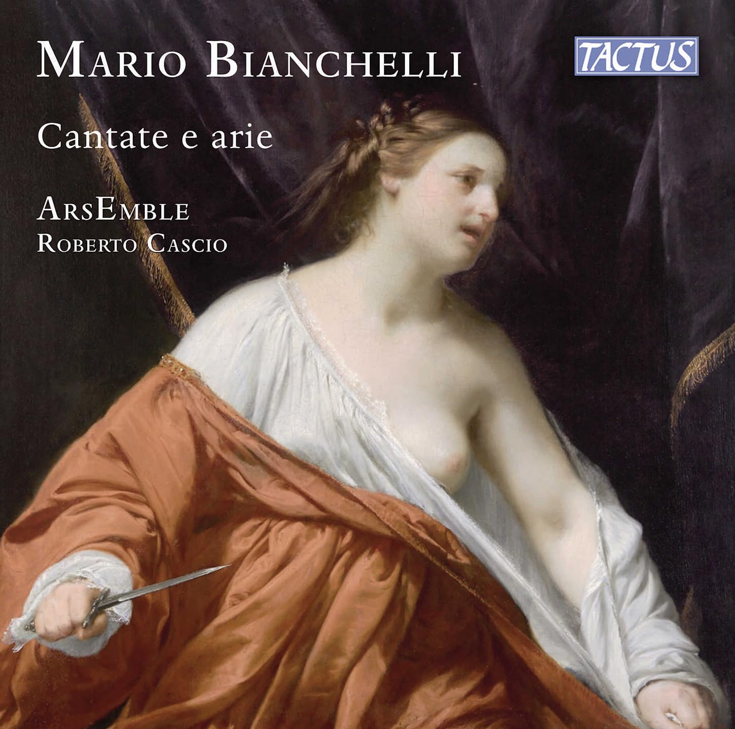 Mario Bianchelli: Cantate e Arie