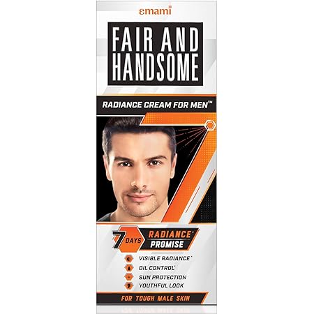 fair and handsome cold cream