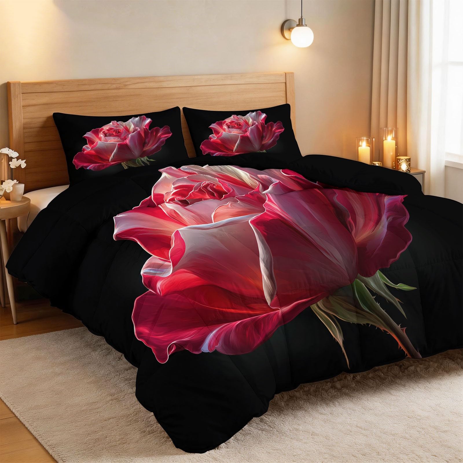 Couette chaude réversible pour ne plus avoir froid au lit à deux en hiver