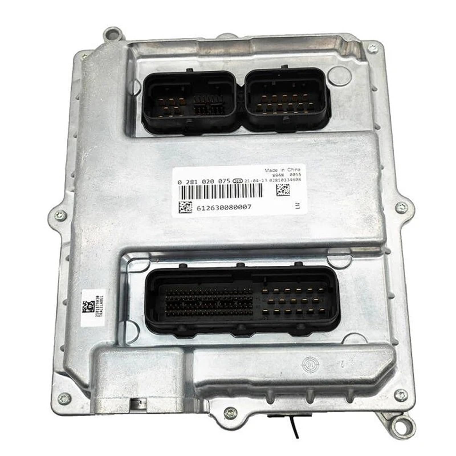 ECU motor Para Weichai 0281020075 612630080007 EDC7 Placa Ordenador Motor ECU Unidad Control Electrónico Accesorios Coche